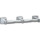 ASI 7305-2S Commercial Toilet Paper Dispenser, Surface-Mounted, Stainless Steel w/ Satin Finish - TotalRestroom.com