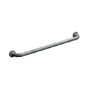ASI 3801-18P (18 x 1.5) Commercial Grab Bar, 1-1/2" Diameter x 18" Length, Stainless Steel (Peened)