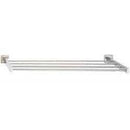 ASI 7309-24S Commercial Restroom Towel Shelf, 8" D x 24" L, Stainless Steel w/ Satin Finish - TotalRestroom.com