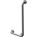 ASI 3704-R (32 x 16 x 1.25) Commercial Right Hand Grab Bar, 1-1/4" Diameter x 32" Length, Stainless Steel