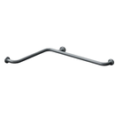 ASI 3850 (36 x 24 x 1.5) Commercial Grab Bar, 1-1/2" Diameter x 36" Length, Stainless Steel