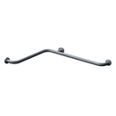ASI 3450 (36 x 24 x 1.25) Commercial Grab Bar, 1-1/4" Diameter x 36" Length, Exposed-Mounted, Stainless Steel
