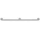 ASI 3402-52P (52 x 1.25) Commercial Grab Bar, 1-1/4" Diameter x 52" Length, Exposed-Mounted, Stainless Steel