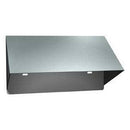 ASI 0267 Commercial Restroom Vandal-Resistant Hood for Model 0264-1 (Hood Only), Surface-Mounted - TotalRestroom.com