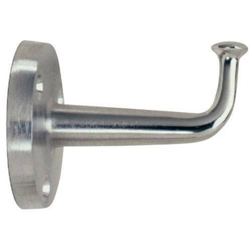 Bobrick B-211 Heavy-Duty Restroom Clothes Hook, Bronze w/ Satin Finish