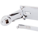 Bobrick B-265 Commercial Double Roll Toilet Paper Dispenser, Surface-Mounted, Stainless Steel - TotalRestroom.com