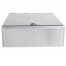 Bobrick B-262 Commercial Paper Towel Dispenser, Surface-Mounted, Stainless Steel