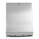 Bobrick B-262 Commercial Paper Towel Dispenser, Surface-Mounted, Stainless Steel