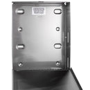 Bobrick B-262 Commercial Paper Towel Dispenser, Surface-Mounted, Stainless Steel