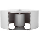 Bobrick B-2890 Commercial Toilet Paper Dispenser, Surface-Mounted, Stainless Steel w/ Satin Finish - TotalRestroom.com