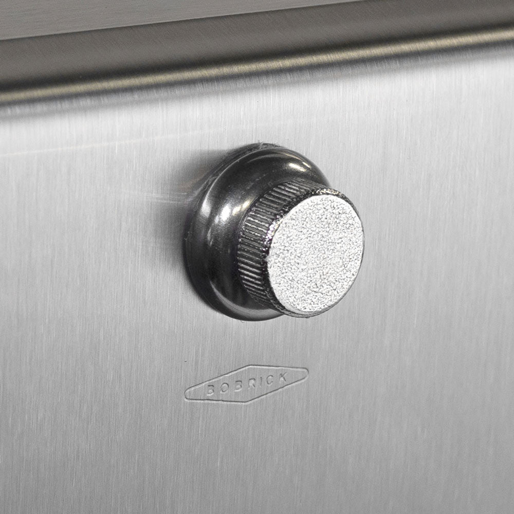 Bobrick B-2620 Commercial Paper Towel Dispenser, Surface-Mounted, Stainless Steel