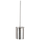 Bobrick B-544 Commercial Restroom Toilet Brush Holder, Stainless Steel