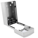Bobrick B-4288 Commercial Toilet Paper Dispenser, Surface-Mounted, Stainless Steel w/ Satin Finish - TotalRestroom.com