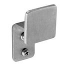 Bobrick B-233 Commercial Double Robe Hook, Stainless Steel w/ Satin Finish - TotalRestroom.com