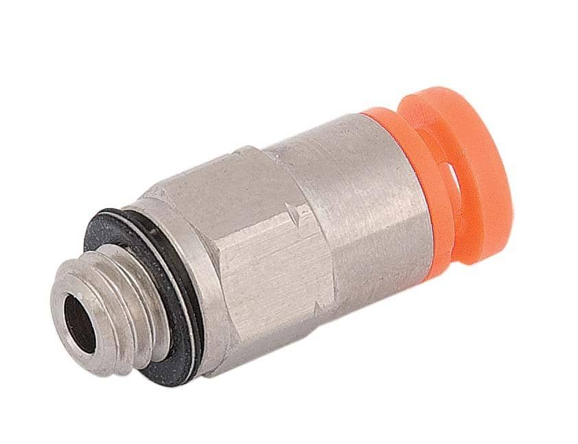 Bradley 169-890 Tube Connector 10-32X1/8" - TotalRestroom.com