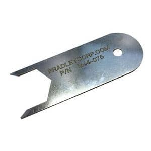 Bradley M44-075 Wrench - Soap Dispenser - TotalRestroom.com