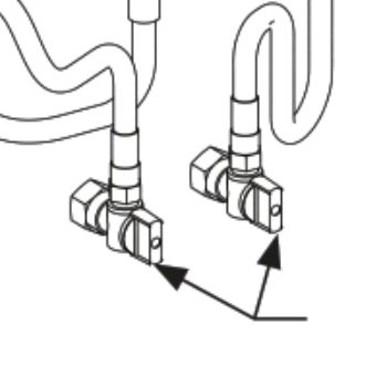 Bradley S45-2730 Prepack Hose/90 Stop Lead Free