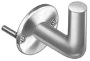 Bradley SA10 Commercial Toilet Paper Dispenser, Front Mounted, Stainless Steel w/ Satin Finish - TotalRestroom.com