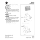 Bradley 251-15 Commercial BX-Paper Towel Dispenser, Surface-Mounted, Stainless Steel
