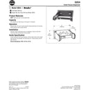 Bradley 5054 Commercial Toilet Paper Dispenser, Recessed-Mounted, Zinc w/ Nickel Finish