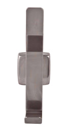 Bradley 9135-00 Hat & Coat Hook, P Stainless Steel w/ Polished Finish - TotalRestroom.com