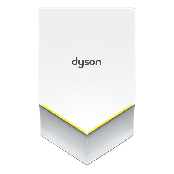 Dyson Airblade V Automatic Hand Dryer, ABS White | HU02 (Formerly AB12)