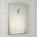 Koala Kare KB111-SSWM Vertical Baby Changing Station, Surface Mount, Stainless Steel - TotalRestroom.com