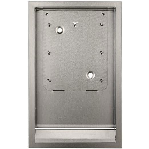 XL-40502 Excel Recess Kit for Xlerator Hand Dryer, Updated Part Number: 40505