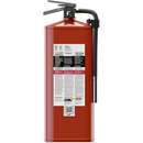 Oval 10HABC Fire Extinguisher, Surface Mounted