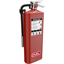 Oval 10HABC Fire Extinguisher, Surface Mounted