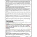 Bobrick B-918116L Bariatric Left-Handed Folding Shower Seat, 1102 lb Load Capacity, Phenolic