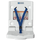 Bradley 964 Toddler Wall Seat, Surface-Mounted, Plastic, ADA Compliant - TotalRestroom.com