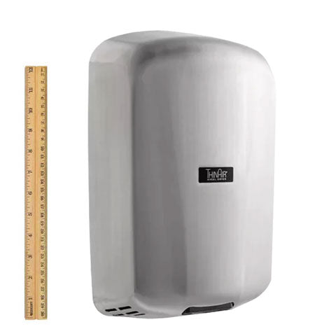 ThinAir TA-SB ADA Hand Dryer (Brushed Stainless Steel) Excel Dryer