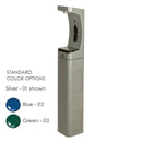 Haws 3610 Modular Outdoor Bottle Filler - TotalRestroom.com