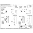 Haws 3660 Lockable Hose Bib Accessory