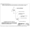 Haws 3660 Lockable Hose Bib Accessory