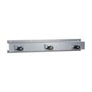 ASI 8215-3 Commercial 3 Mop Holder Rack, 26" W x 4-1/2" H Stainless Steel