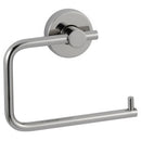 Bobrick B-5436 Commercial Toilet Paper Dispenser, Surface-Mounted, Stainless Steel w/ Bright-Polished Finish