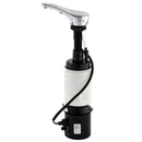Bobrick B-858 Commercial Liquid Soap Dispenser, Countertop Mounted, Touch-Free, Chrome w/ Polished Finish - 6" Spout Length