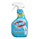 Clorox Clorox Foam Action Bathr M Clnr W/Bleach 30Oz Trg - CLO30614
