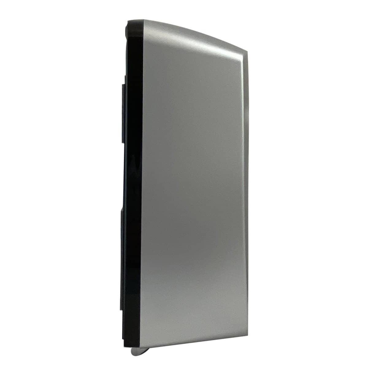 VISTA Electronic Soap Dispenser, Platinum - SD1004 - TotalRestroom.com
