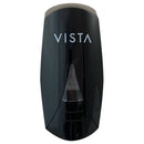 VISTA Manual Bulk Foam Dispenser, Black - SD1009 - TotalRestroom.com
