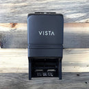 VISTA Standard Roll TP Dispenser, Dark Translucent - TP3004 - TotalRestroom.com