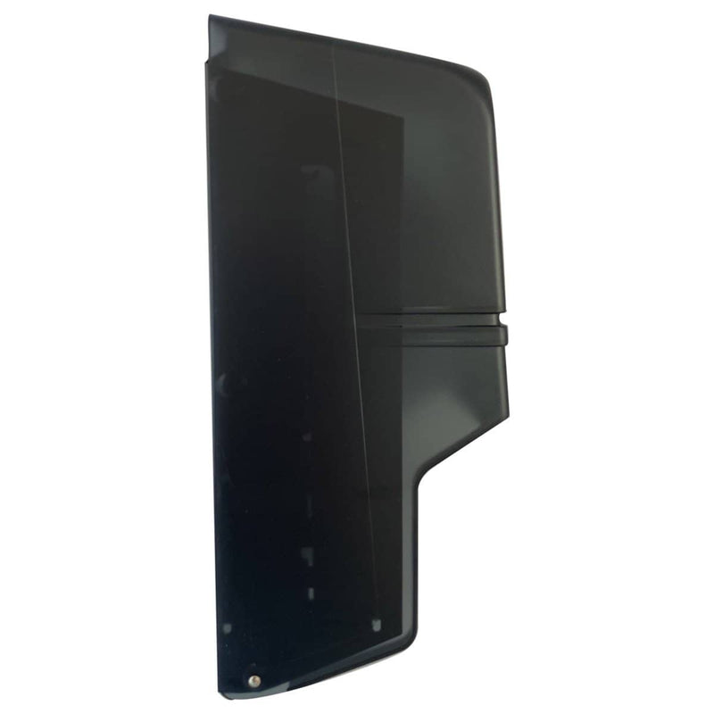 VISTA Standard Roll TP Dispenser, Dark Translucent - TP3004 - TotalRestroom.com