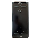 VISTA Standard Roll TP Dispenser, Dark Translucent - TP3004 - TotalRestroom.com