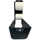 VISTA Standard Roll TP Dispenser, Dark Translucent - TP3004 - TotalRestroom.com
