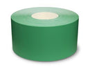 NMC 30 Mil Durable Floor Tape, 4" X 100', Green - DT4G - TotalRestroom.com