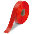 NMC 50 Mil Heavy Duty Floor Tape, 2" X 100', Red - HDT2R - TotalRestroom.com
