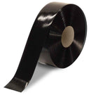 NMC 50 Mil Heavy Duty Floor Tape, 3" X 100', Black - HDT3BK - TotalRestroom.com