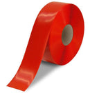 NMC 50 Mil Heavy Duty Floor Tape, 3" X 100', Red - HDT3R - TotalRestroom.com